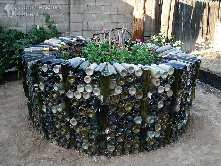 Горизонтальная оградка