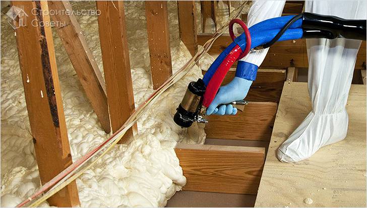 Пенополиуретан (пена)