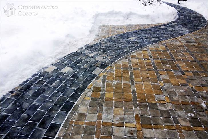 Преимущества