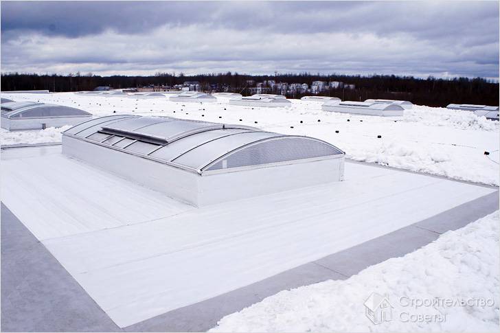 Противопожарная защита