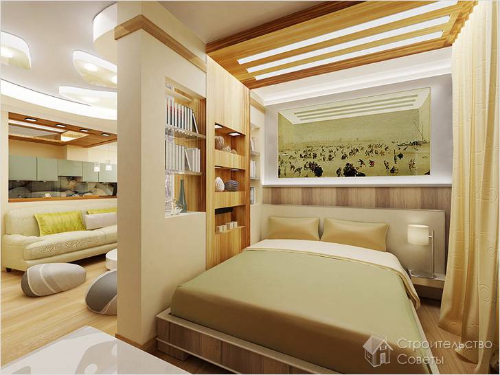 Перегородка из гипсокартона