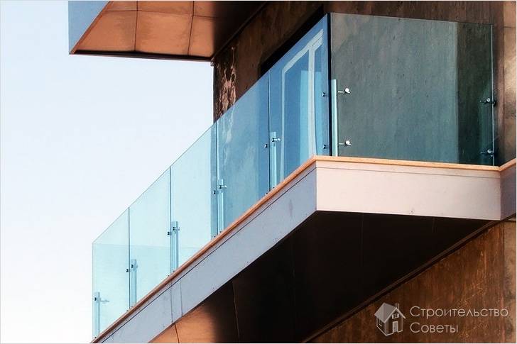 Балконное ограждение своими руками