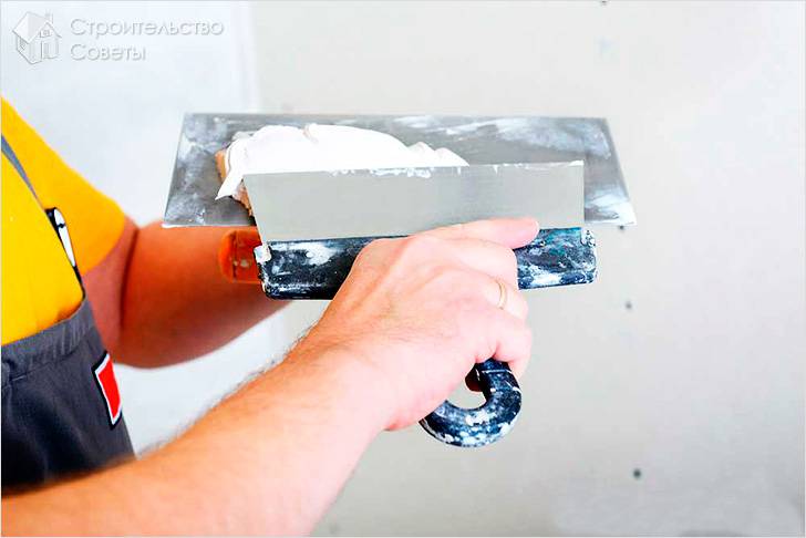 Техника нанесения