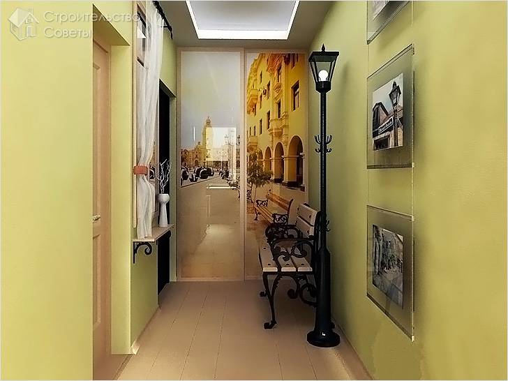 Ремонт в прихожей своими руками