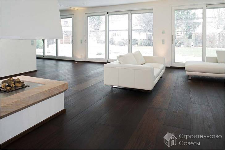 Как положить ламинат