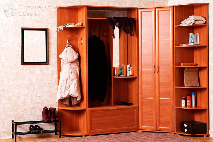 Ремонт в прихожей своими руками