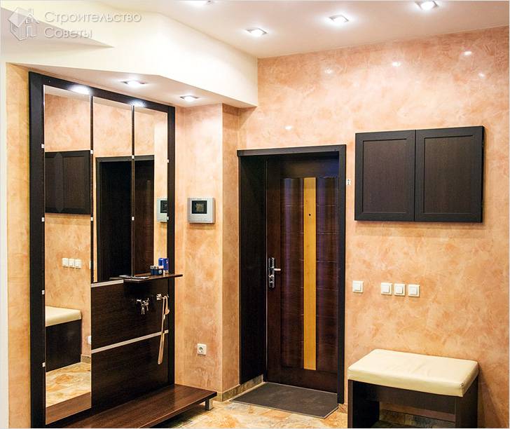 Меблировка