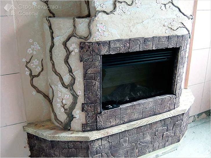 Декоративная штукатурка