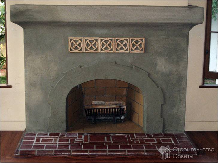 Оштукатуривание