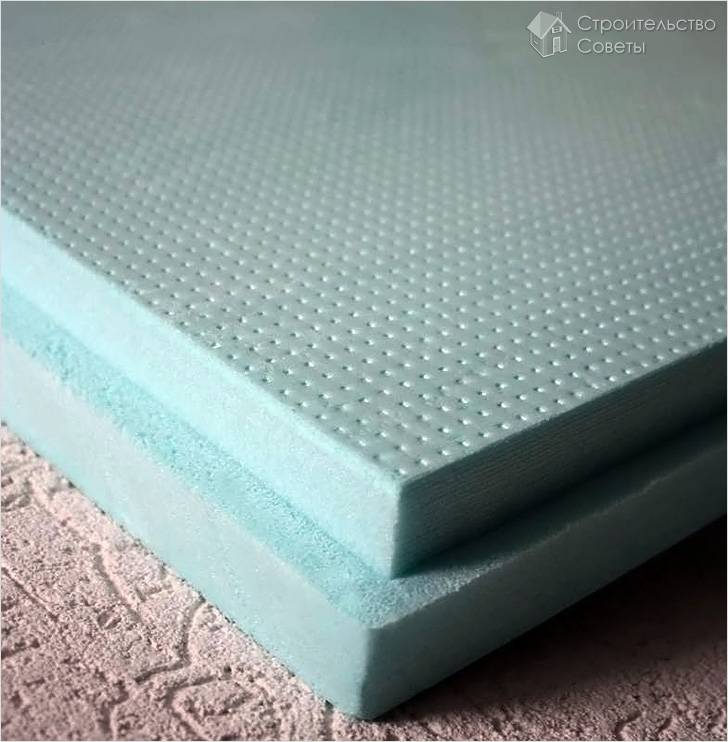 Пенополистирол