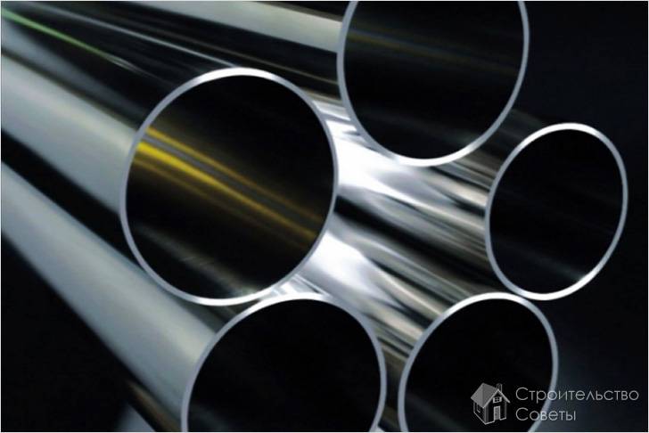 Как купить нержавеющие трубы в Москве