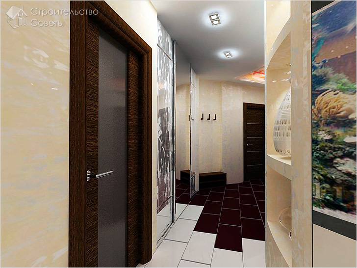 Ремонт в прихожей своими руками