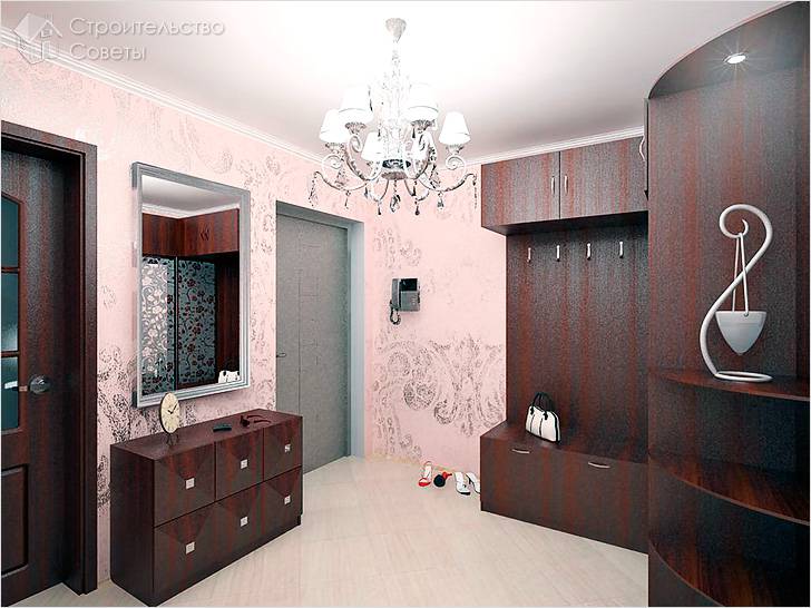 Ремонт в прихожей своими руками