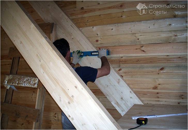 Разметка – шаг первый