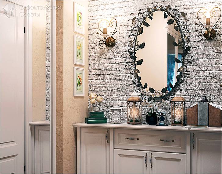 Ремонт в прихожей своими руками