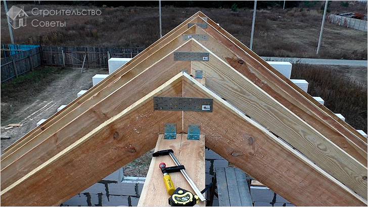 Стропильная система