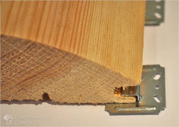 Кляймер для крепления