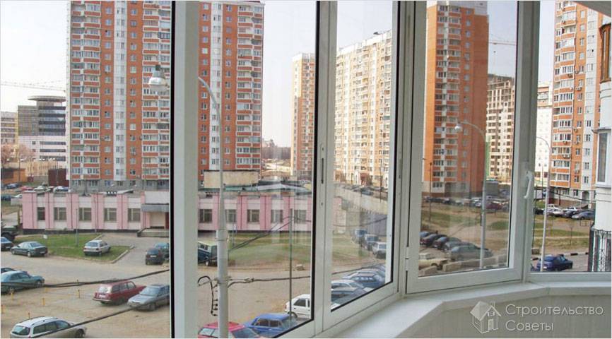 Монтаж рамных блоков