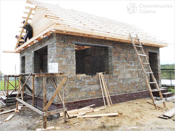 Преимущества строительства