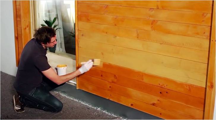 Окрашивание вторым слоем