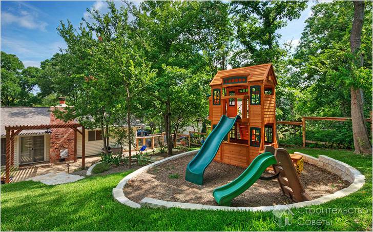 Хорошо просматривается