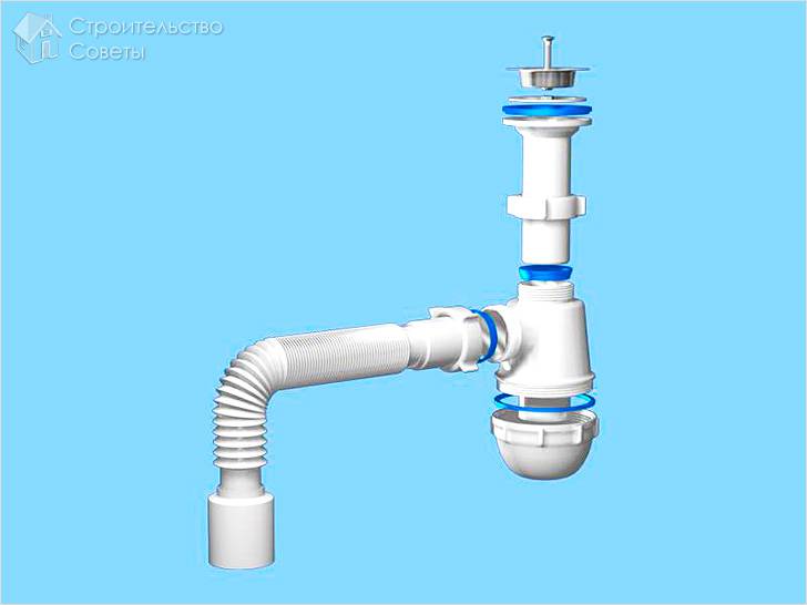 Схема сборки