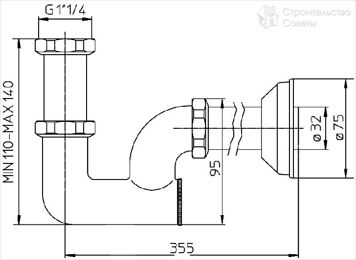 С боковой чисткой