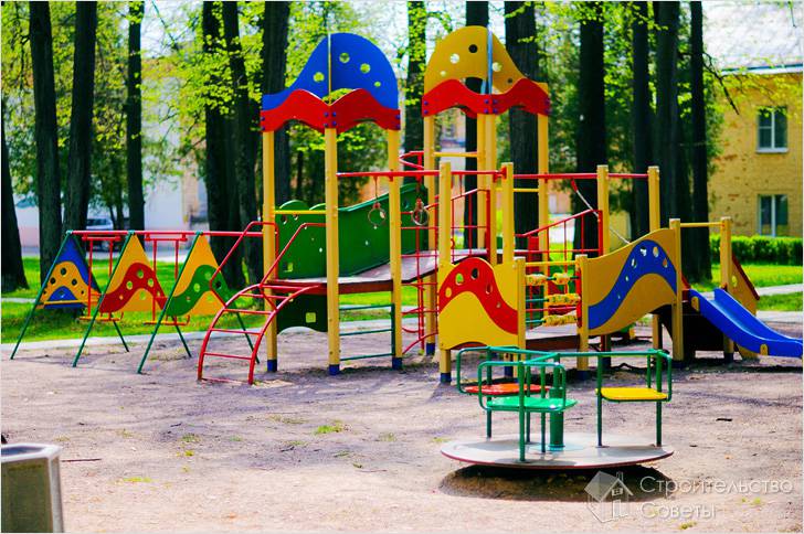 Яркие цвета