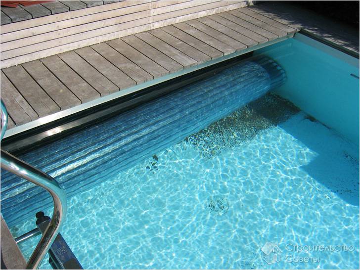 Для бассейна