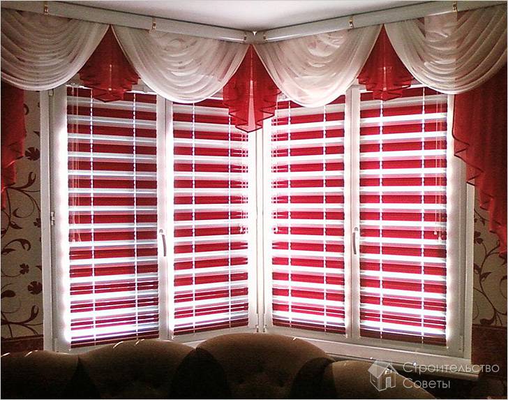 Под цвет занавесок