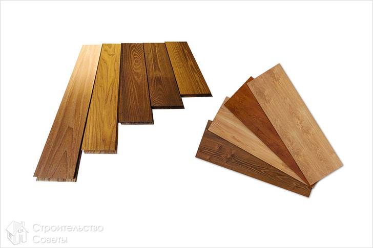 Что выбрать: ламинат или паркетную доску