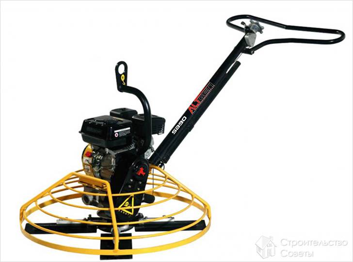 Оборудование для уплотнения бетона