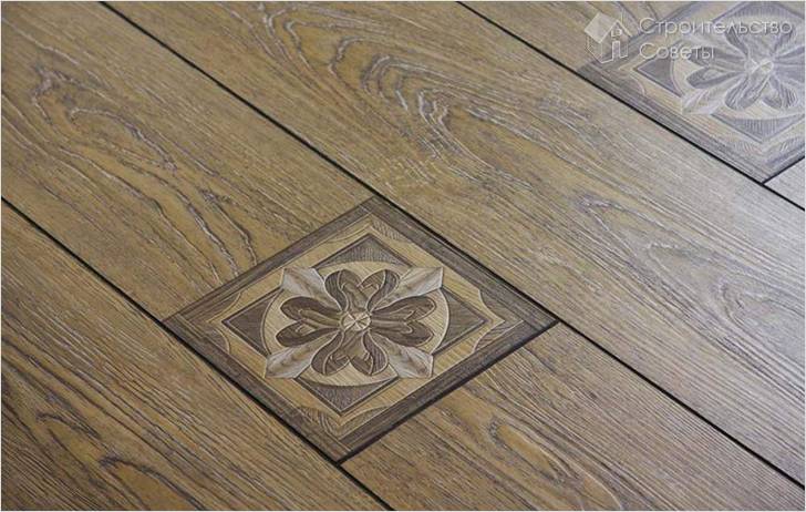 Выбор декоративных особенностей