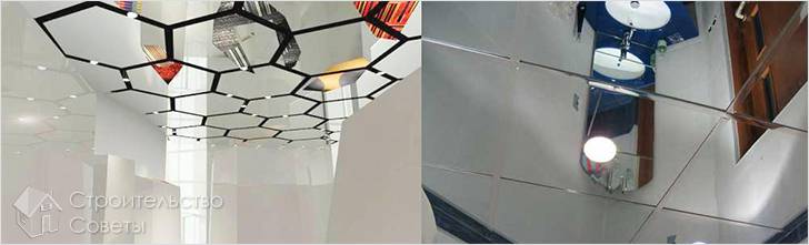 Зеркальный полистирол