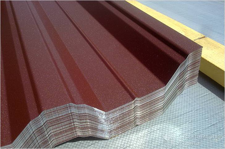 Металлопрофиль