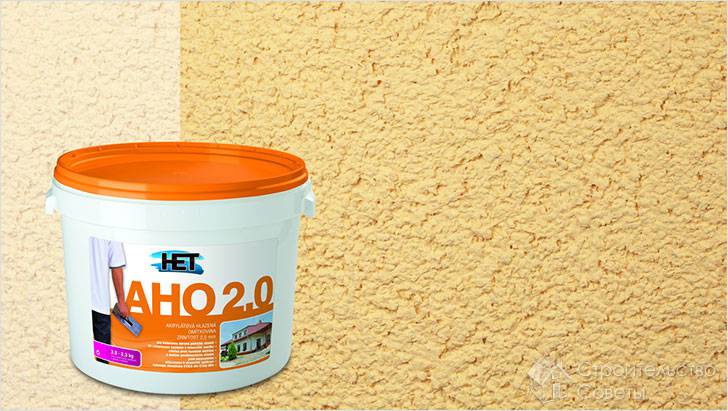 Подбор штукатурного состава