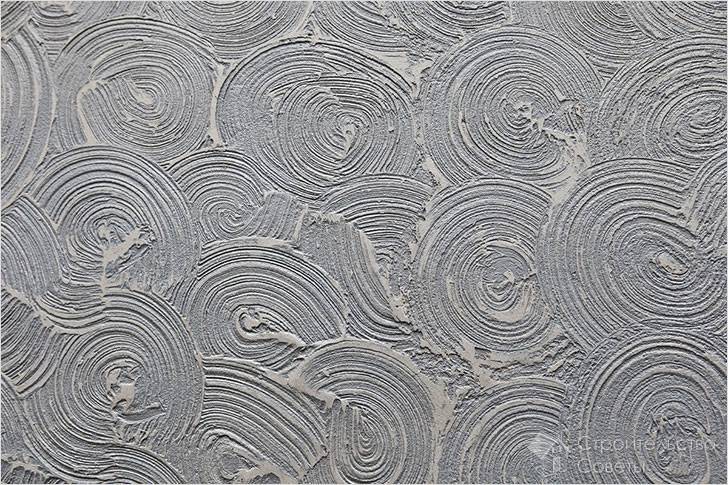 Рельефная штукатурка своими руками