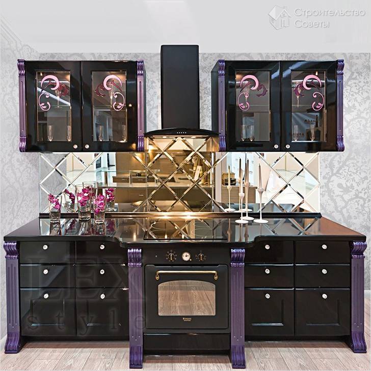 Стильный фартук