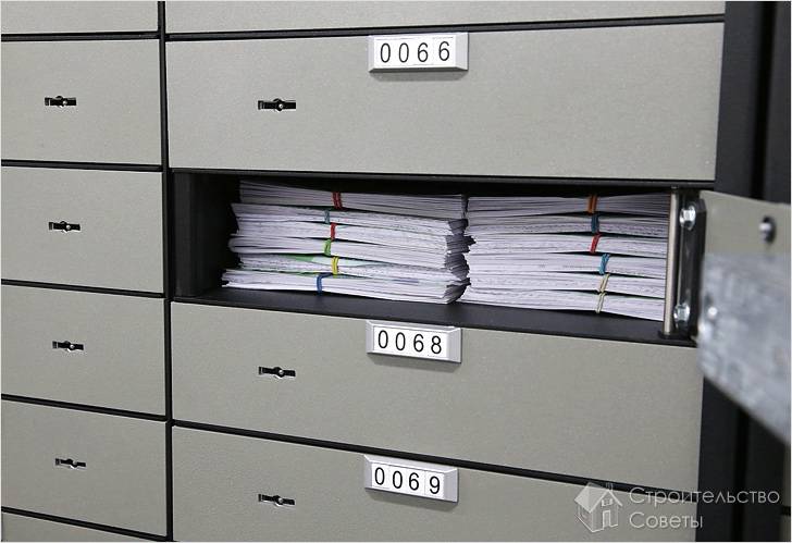 Банковская ячейка