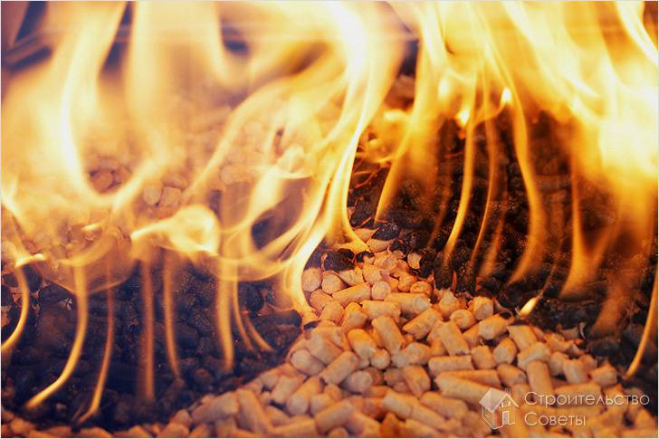 Как использовать пеллеты