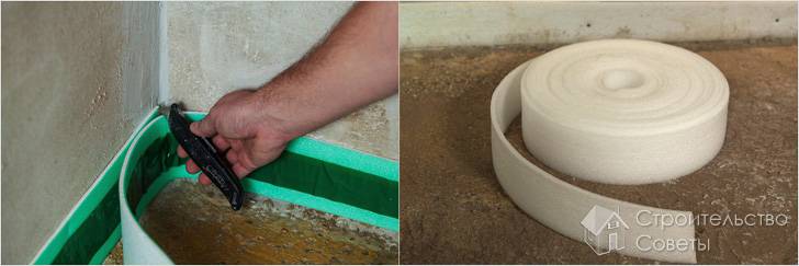 Кромочная лента