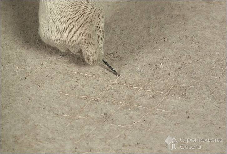 Полоска без сколов