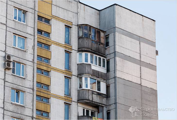 Растет предложение вторичного жилья