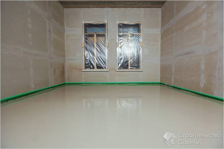 Залитая смесь Трибон