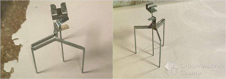 Заливаем первую партию