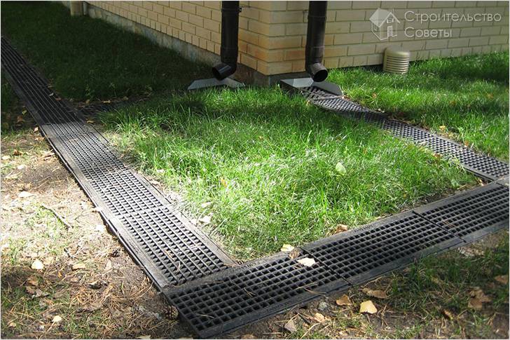 Открытый дренаж