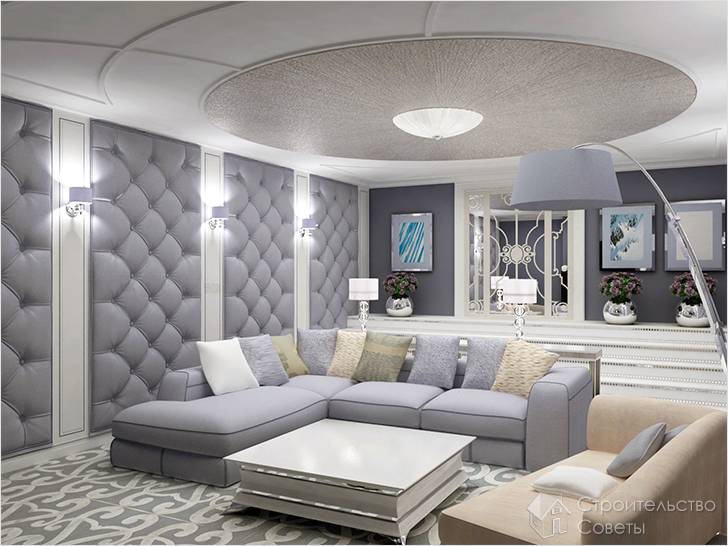 Современный интерьер