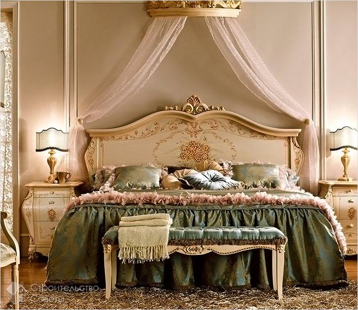 Как сделать балдахин своими руками