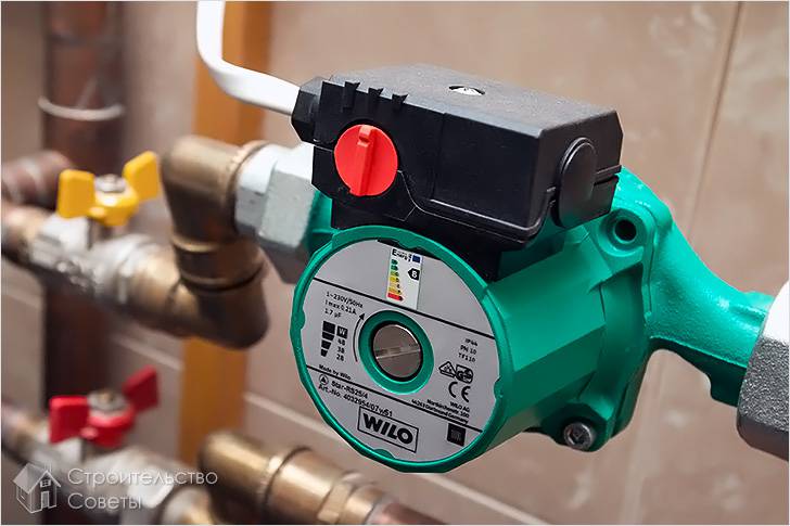 Как выбрать насос для теплого водяного пола