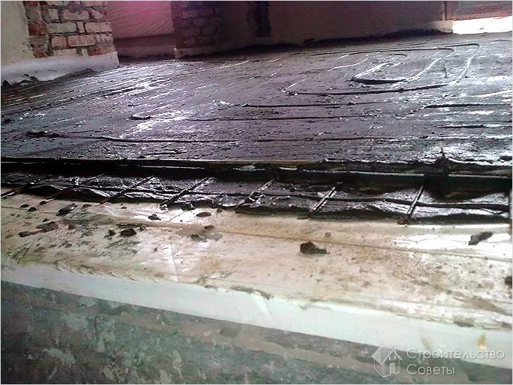 Минимальная стяжка